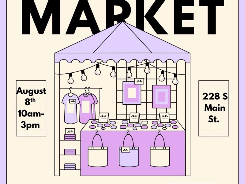 Pop-Up Market!